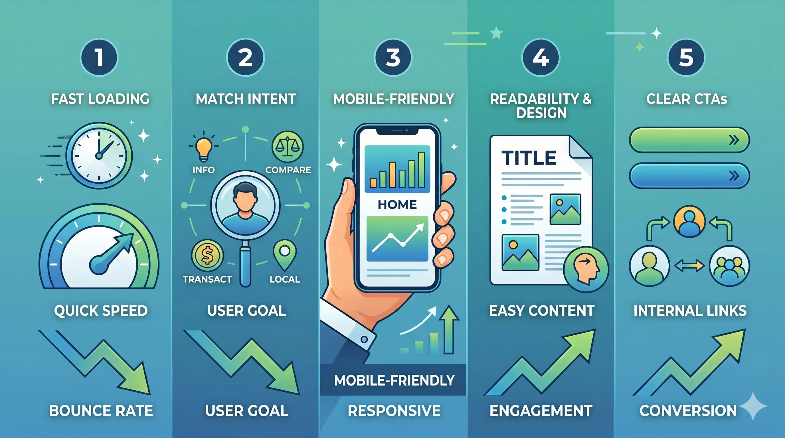 5 Proven Ways to Reduce Website Bounce Rate and Keep Visitors Engaged